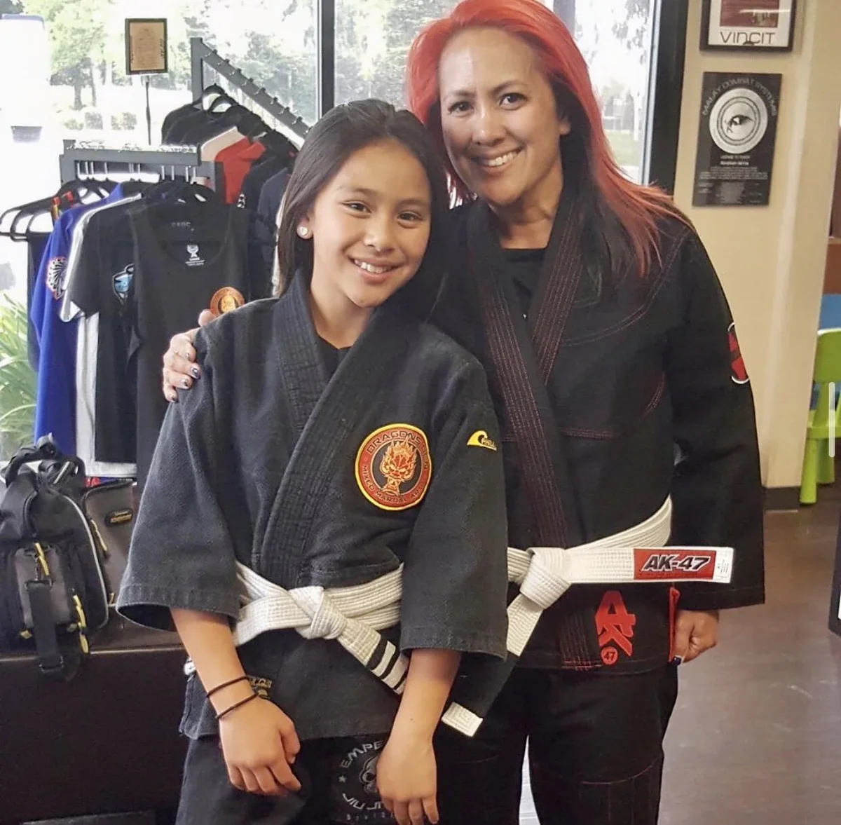Pallen's Martial Arts, Union City academy photo