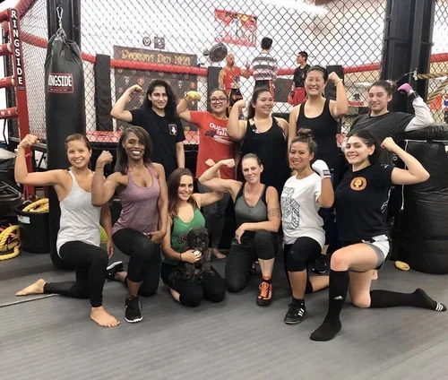 Pallen's Martial Arts, Union City academy photo
