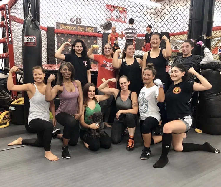 Pallen's Martial Arts, Union City academy photo