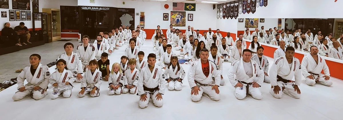 DÁRCIO LIRA JIU JITSU visual
