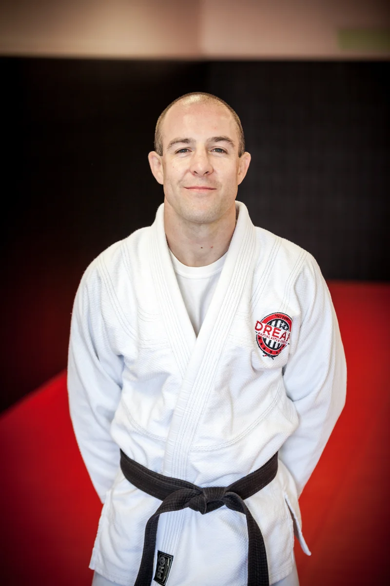 DREAM Martial Arts & Fitness (DreamMMA) facility image