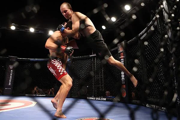 DreamMMA facility image