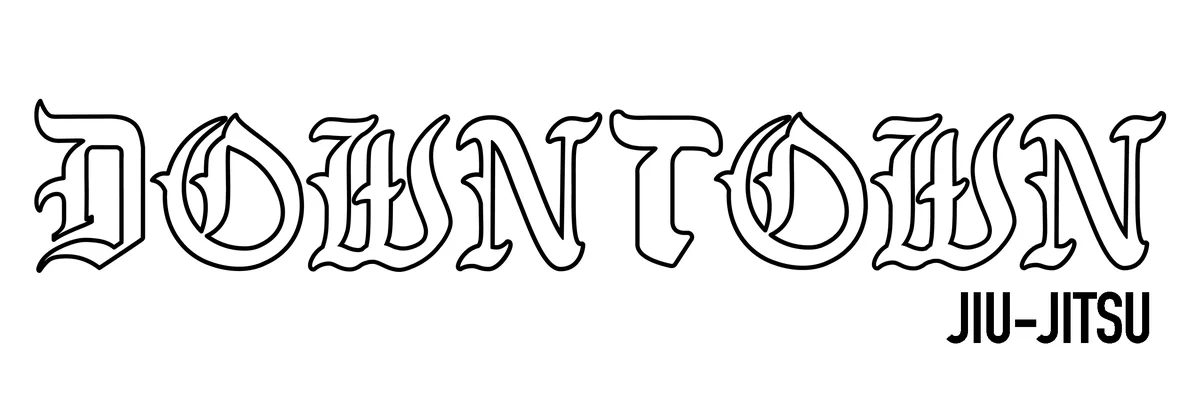 DT Jiu Jitsu academy logo