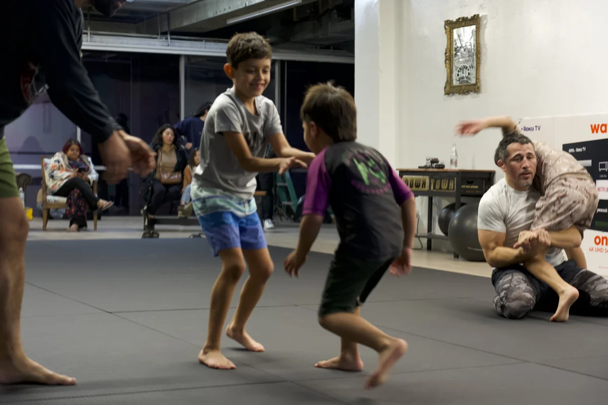 DT Jiu Jitsu facility image