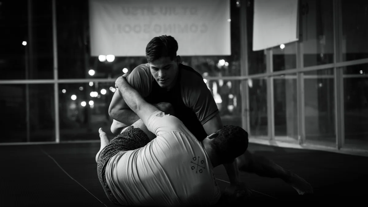 DT Jiu Jitsu facility image