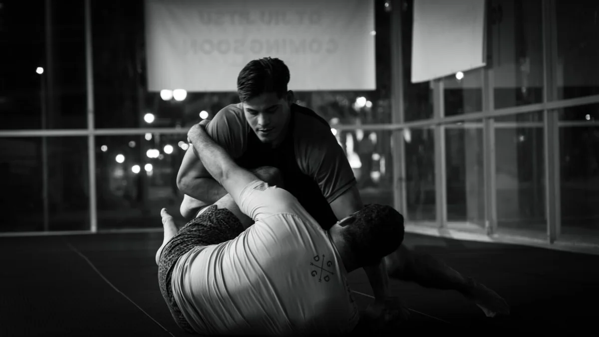 DT Jiu Jitsu facility image