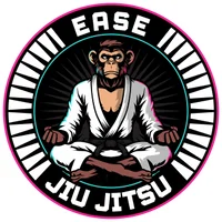 Ease Jiu Jitsu academy logo