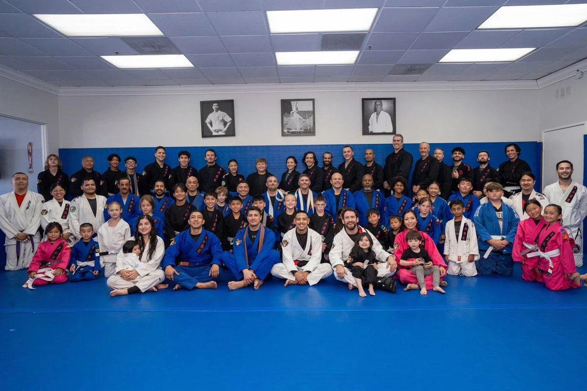 Ease Jiu Jitsu academy photo