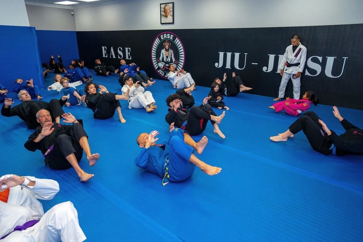 Ease Jiu Jitsu academy photo