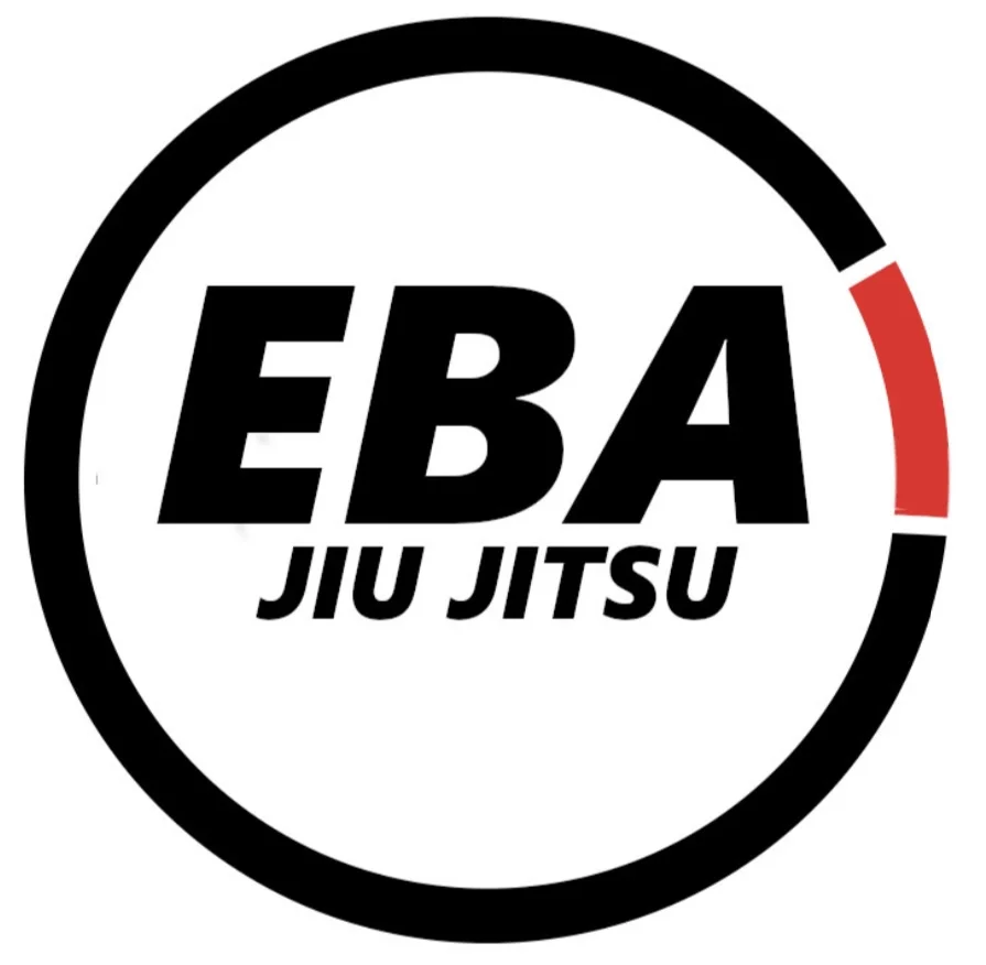 EBA Jiu Jitsu academy logo