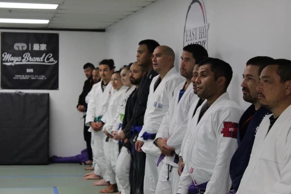 EBA Jiu Jitsu academy photo
