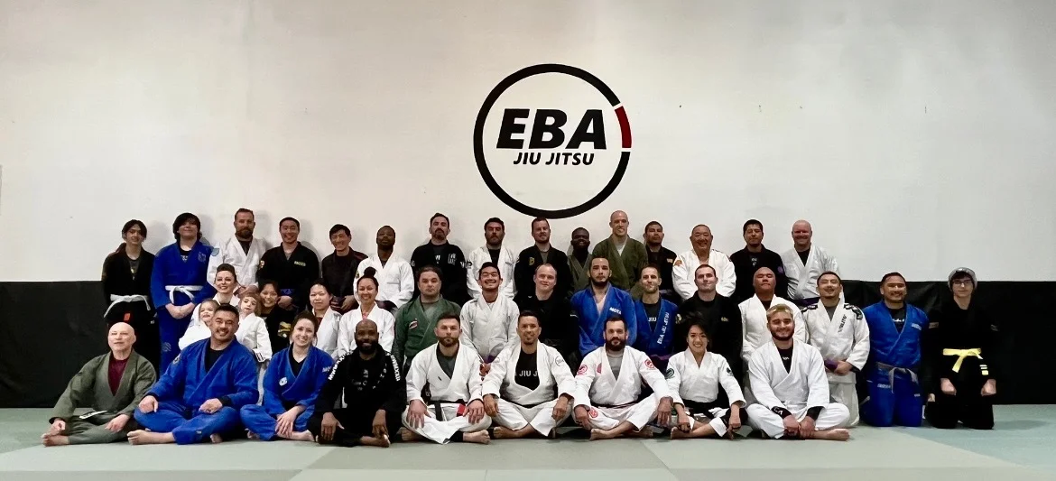 EBA Jiu Jitsu academy photo