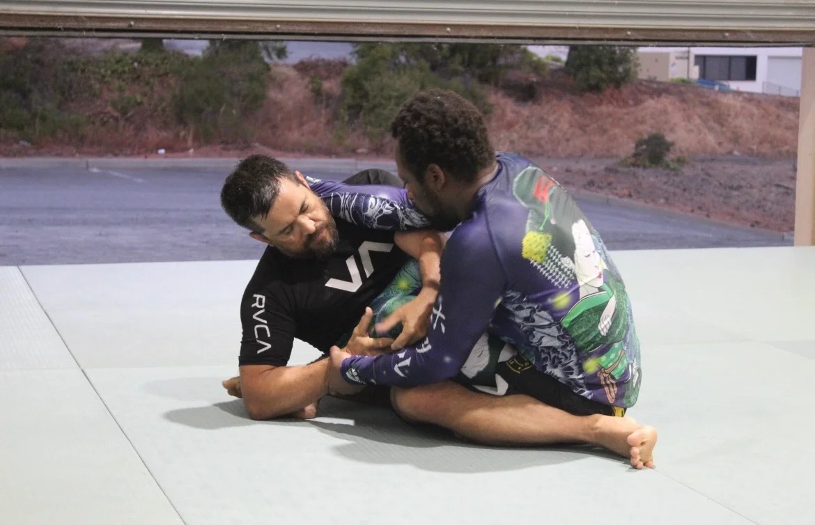 EBA Jiu Jitsu academy photo