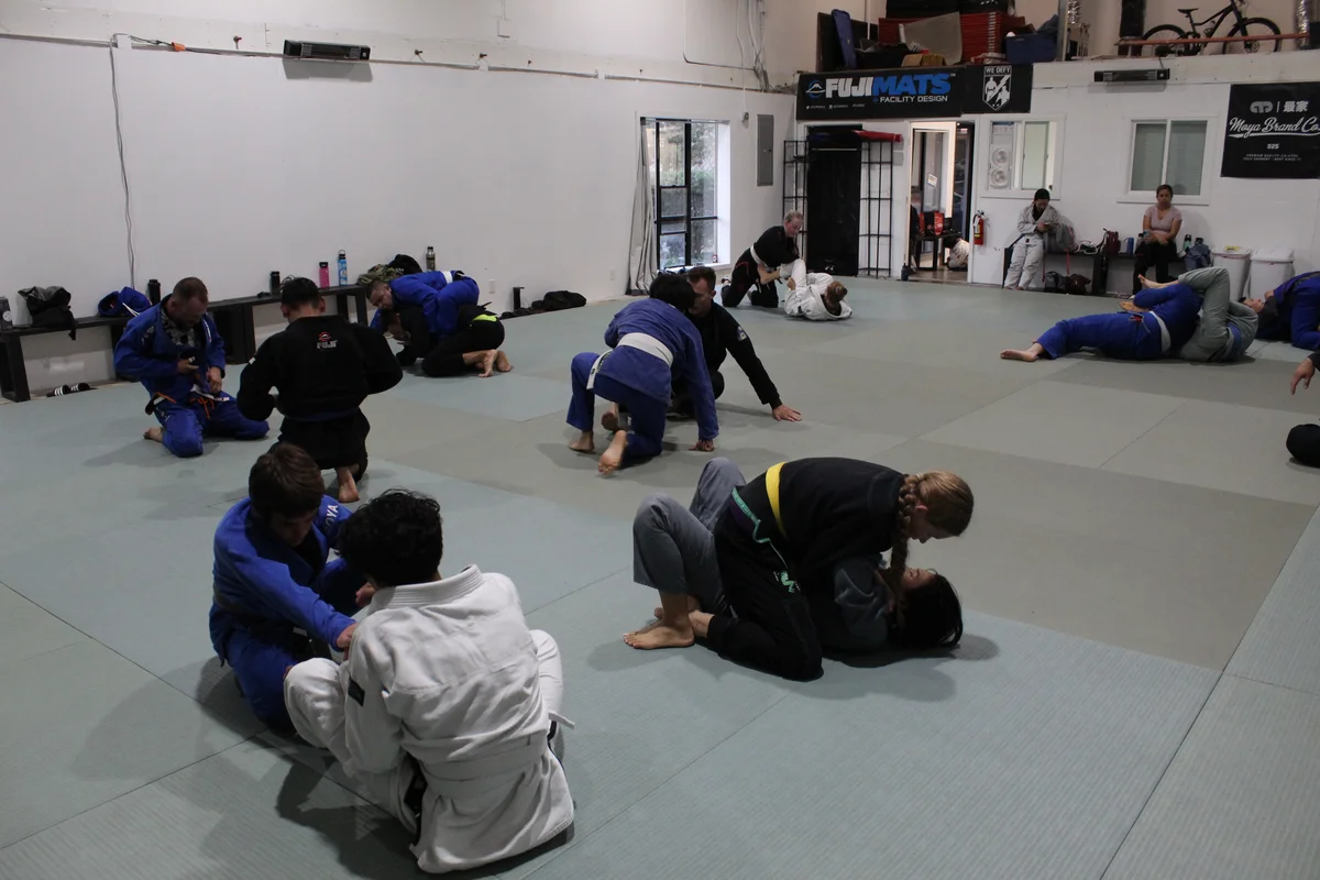EBA Jiu Jitsu academy photo