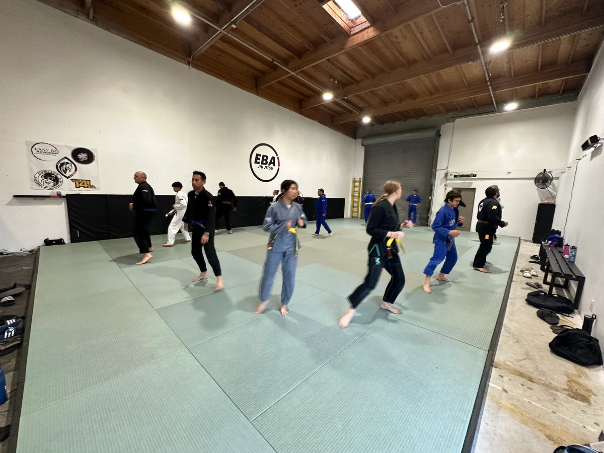 EBA Jiu Jitsu academy photo