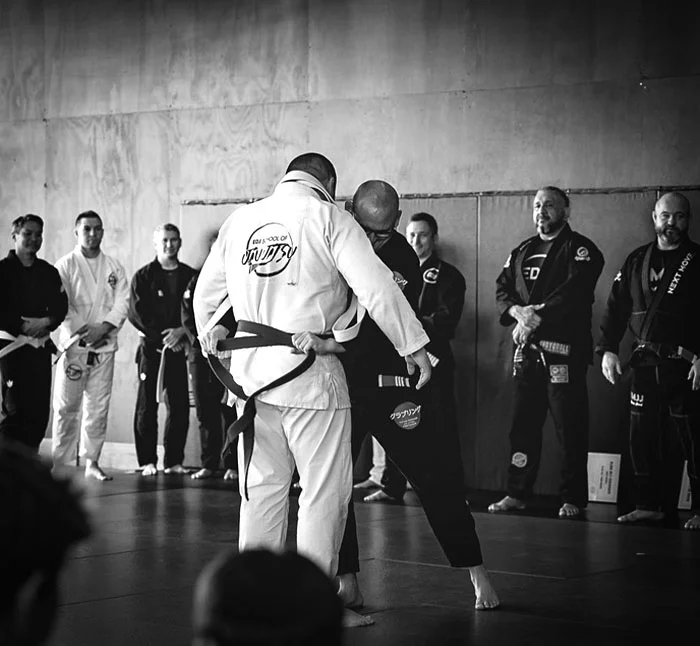EDJ Martial Arts Ontario academy photo