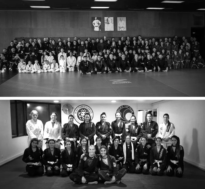 EDJ Martial Arts Ontario academy photo