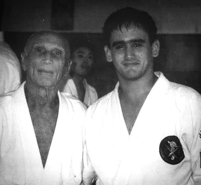 EDJ Martial Arts Ontario academy photo