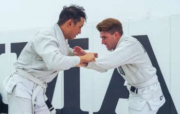 El Monte Jiujitsu academy logo