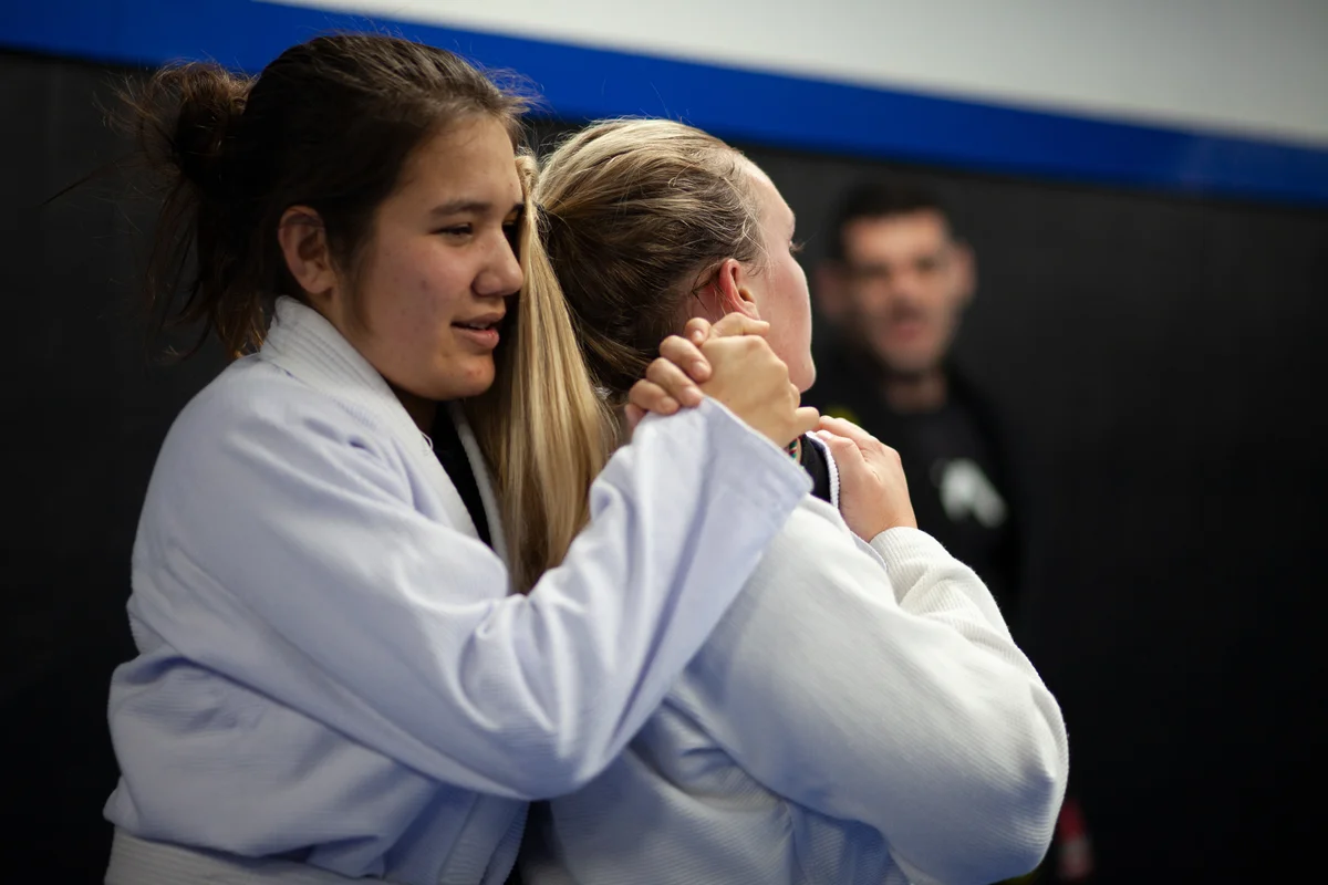 Electric Jiu Jitsu academy photo