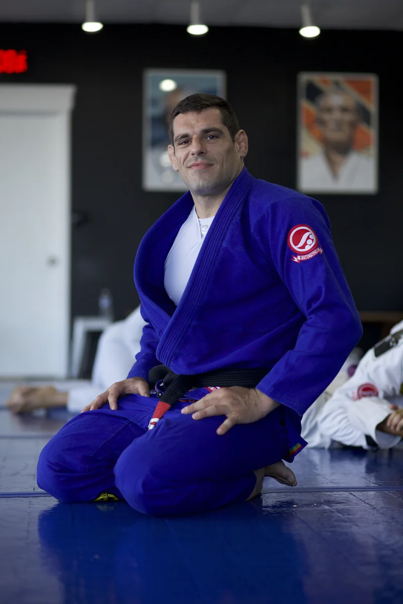 Electric Jiu Jitsu academy photo