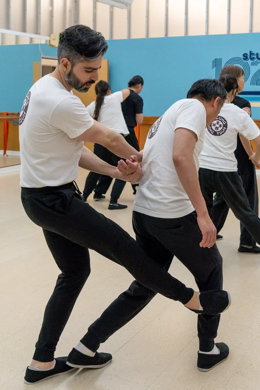 ELeung Wing Tsun Kung Fu academy photo