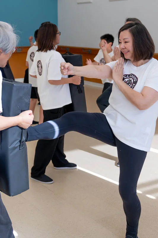 ELeung Wing Tsun Kung Fu academy photo