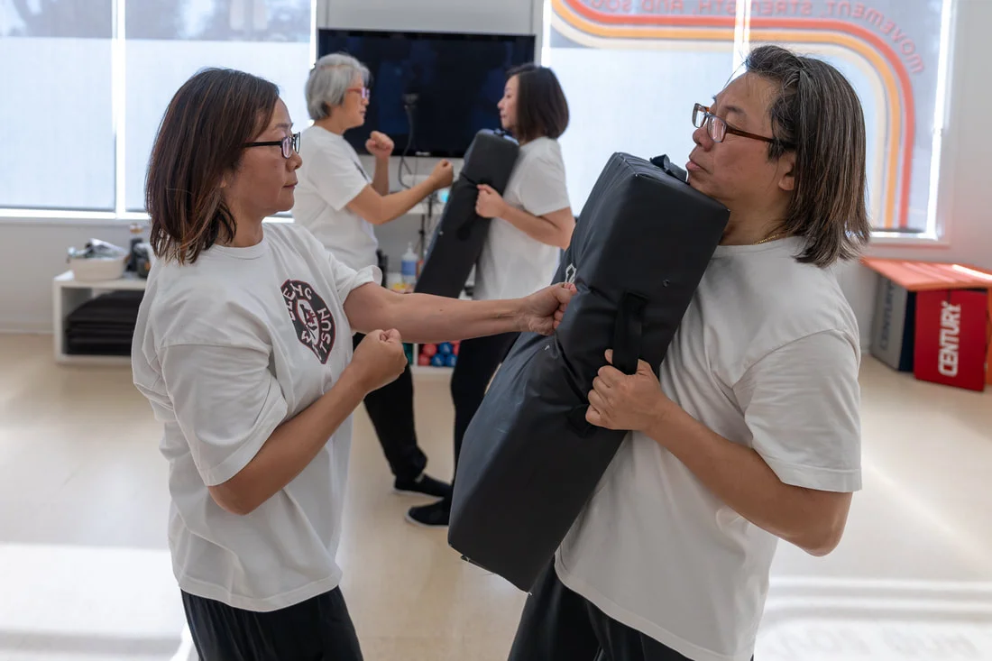 ELeung Wing Tsun Kung Fu academy photo