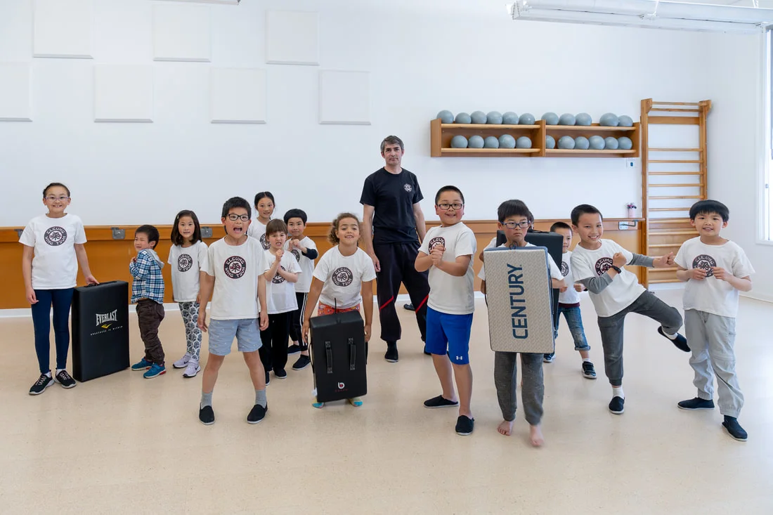 ELeung Wing Tsun Kung Fu academy photo