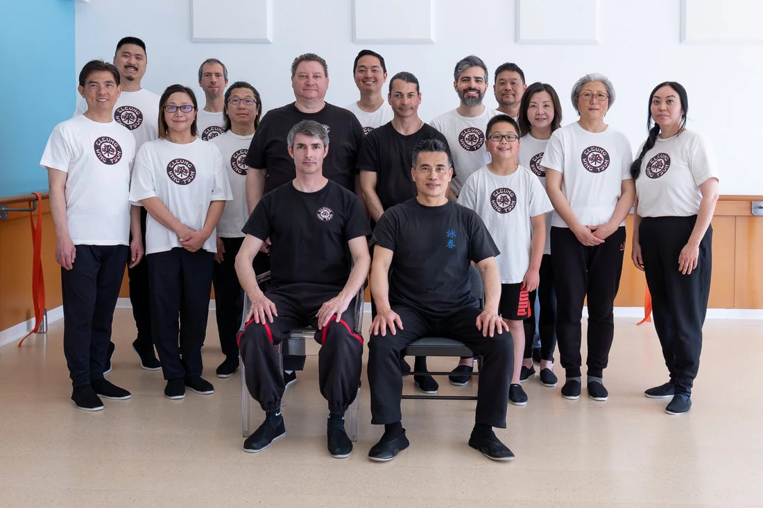 ELeung Wing Tsun Kung Fu academy photo