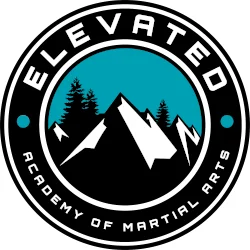 Elevated Academy of Martial Arts academy logo