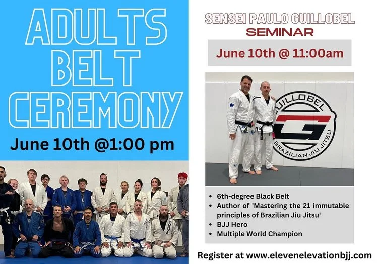 ELEVEN ELEVATION JIU-JITSU ACADEMY academy photo