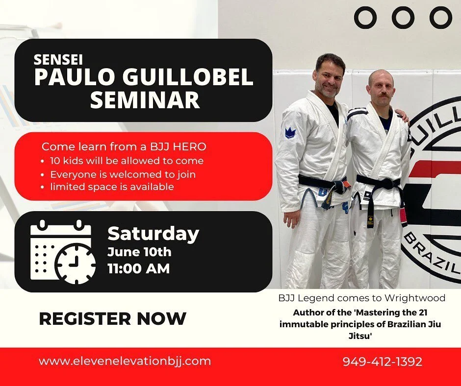 ELEVEN ELEVATION JIU-JITSU ACADEMY academy photo