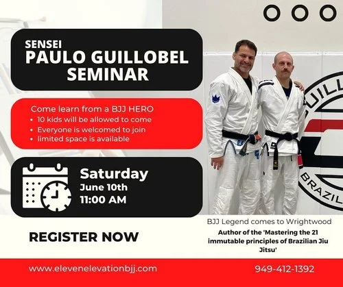 ELEVEN ELEVATION JIU-JITSU ACADEMY academy photo