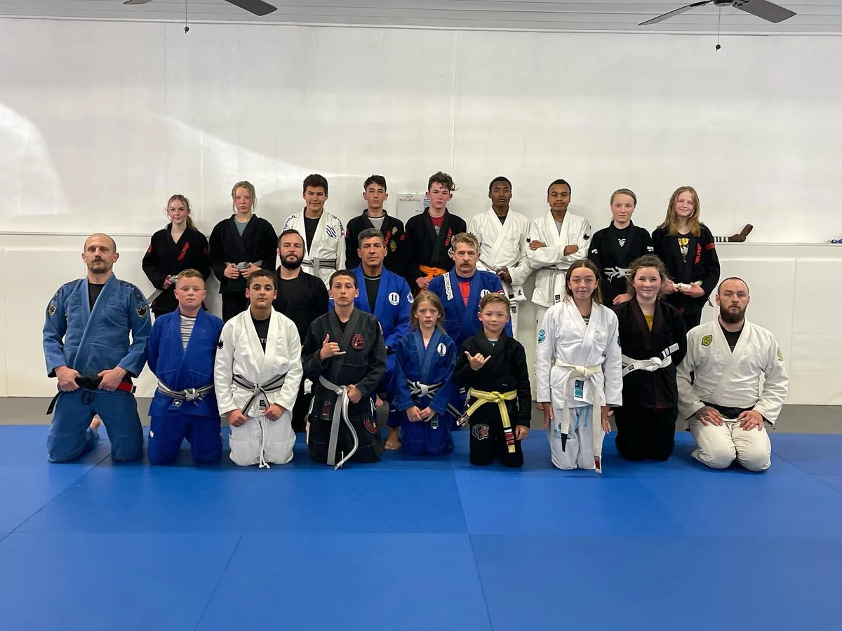 ELEVEN ELEVATION JIU-JITSU ACADEMY academy photo