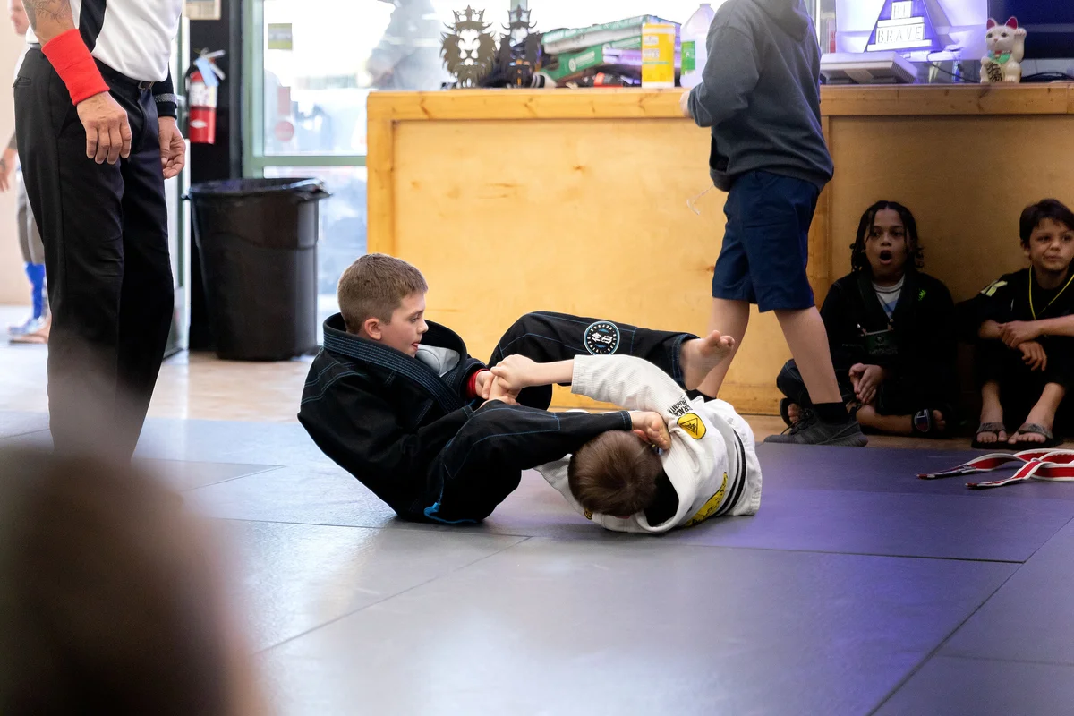 ELEVEN ELEVATION JIU-JITSU ACADEMY academy photo