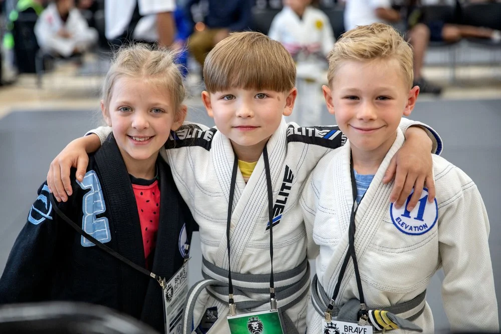 ELEVEN ELEVATION JIU-JITSU ACADEMY academy photo