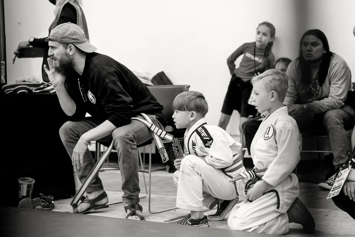 ELEVEN ELEVATION JIU-JITSU ACADEMY academy photo