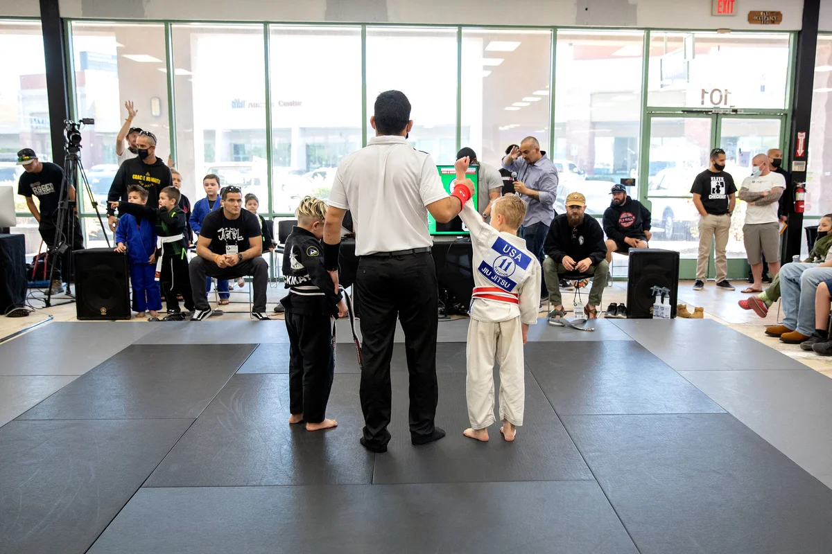 ELEVEN ELEVATION JIU-JITSU ACADEMY academy photo