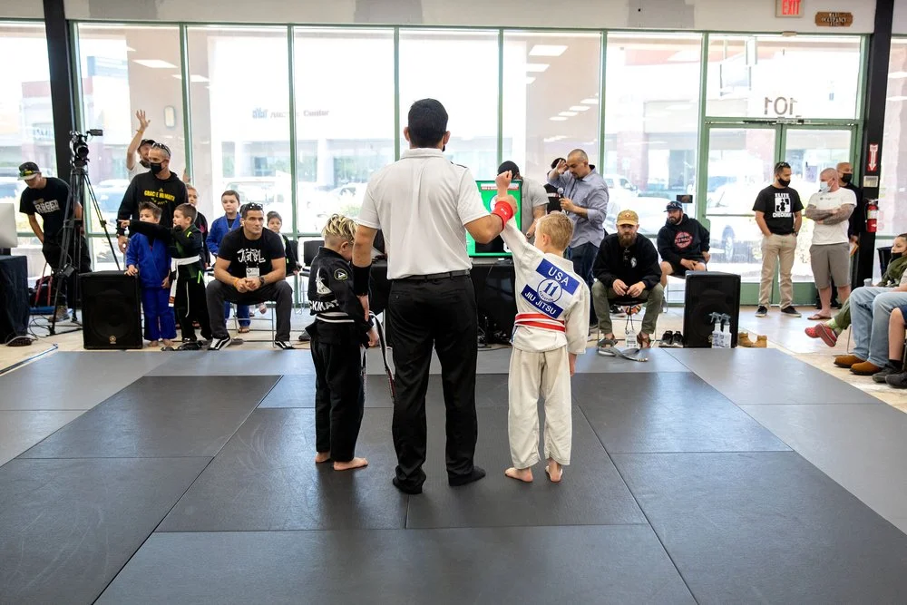 ELEVEN ELEVATION JIU-JITSU ACADEMY academy photo