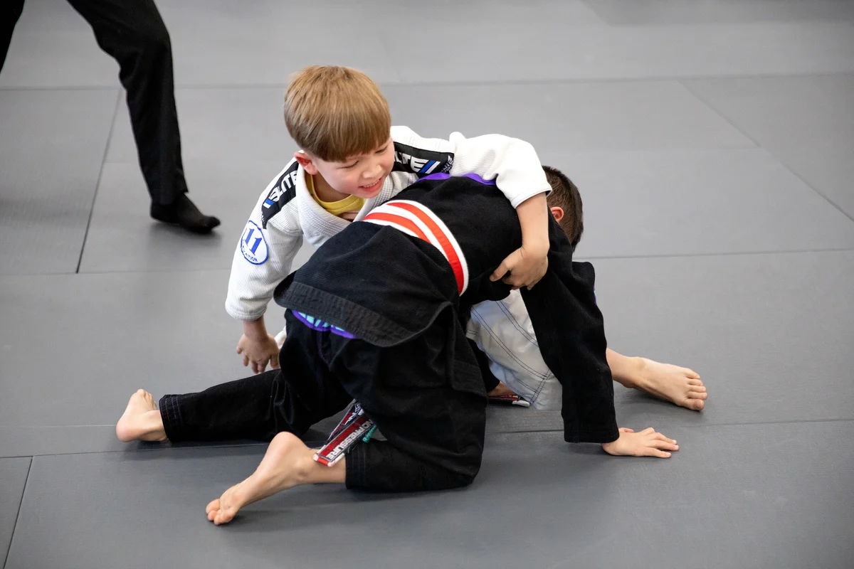ELEVEN ELEVATION JIU-JITSU ACADEMY academy photo