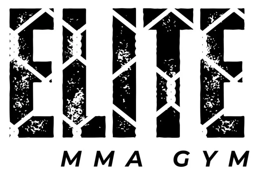 Elite MMA Gym academy logo