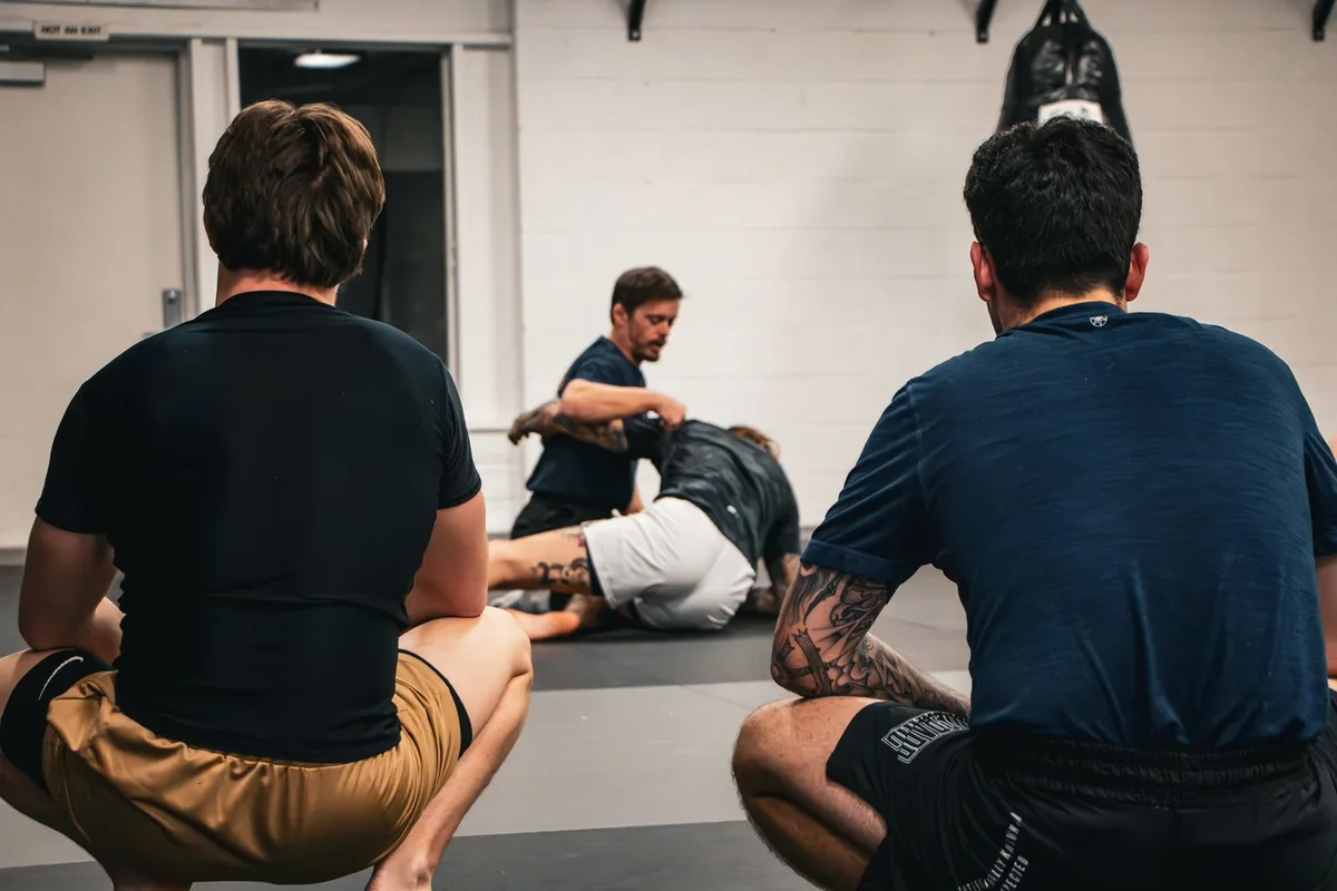 Elite MMA Gym academy photo