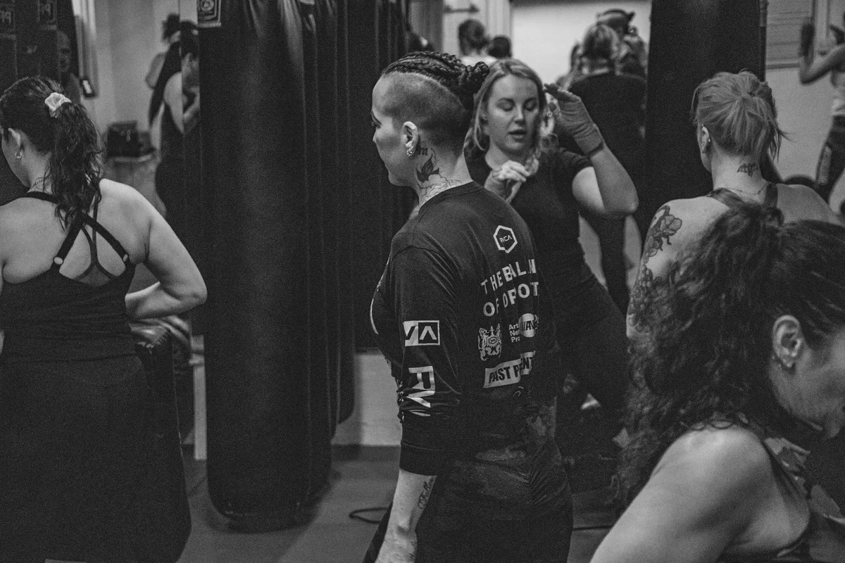 Elite MMA Gym academy photo