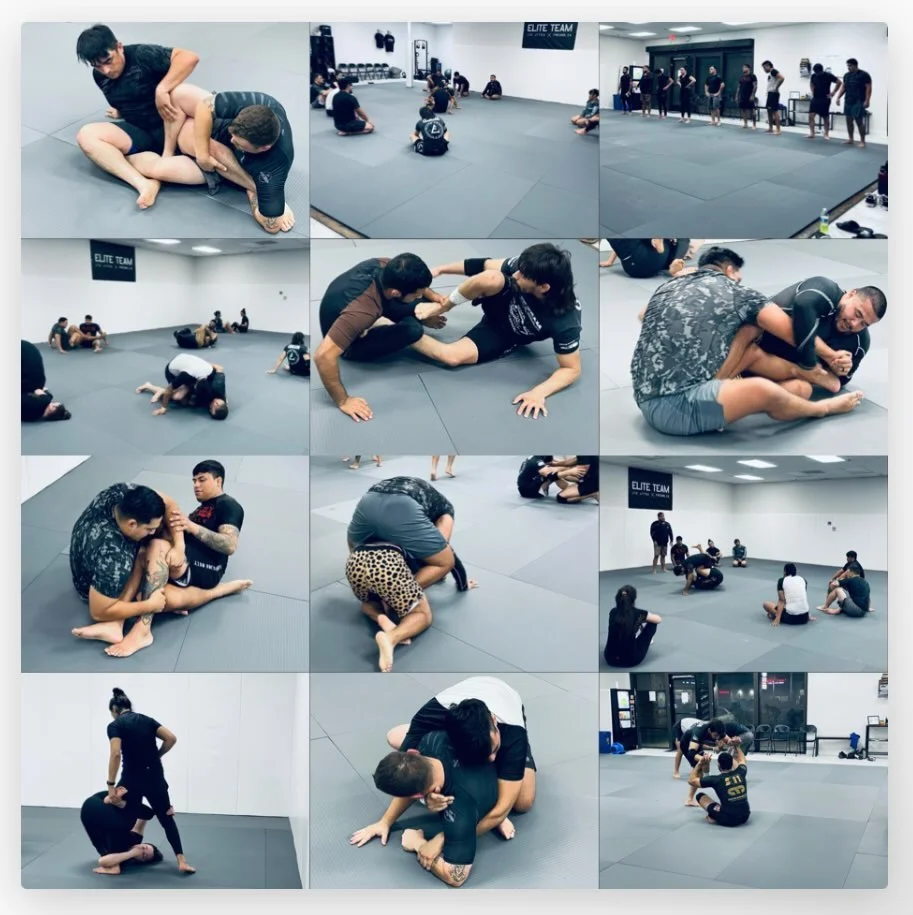 Elite Team Clovis Jiu Jitsu Martial Arts facility image