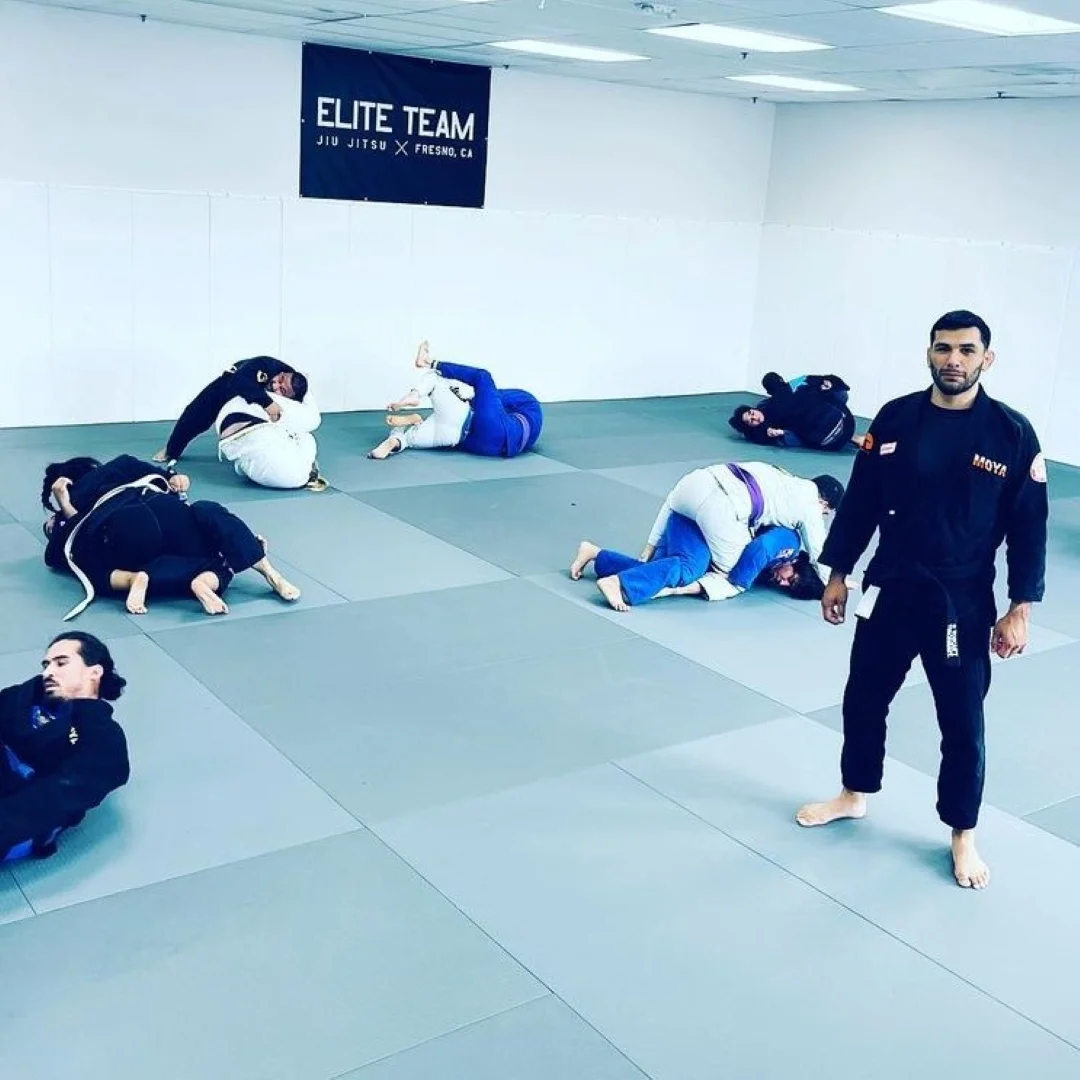 Elite Team Clovis Jiu Jitsu Martial Arts facility image
