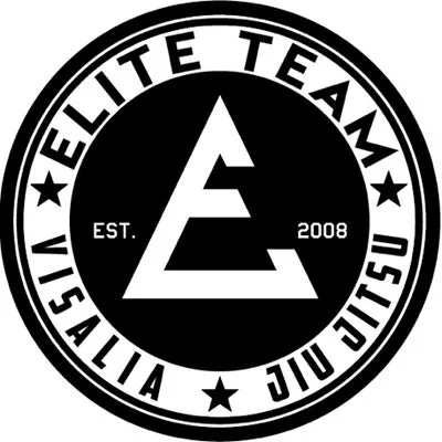 Elite Team Visalia Bjj academy logo