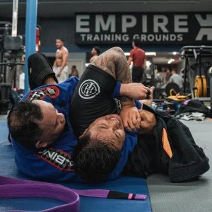 Empire Training Grounds Irvine academy photo