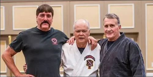 Epperson Brothers Dojo academy photo