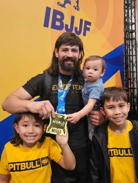 Eric Ceballos BJJ facility image